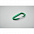 Зажим-карабин из алюминия. с логотипом в Волгограде заказать по выгодной цене в кибермаркете AvroraStore