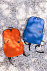 Рюкзак Tiny Lightweight Casual, синий с логотипом в Волгограде заказать по выгодной цене в кибермаркете AvroraStore