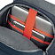 Рюкзак для ноутбука Sonora M, синий с логотипом в Волгограде заказать по выгодной цене в кибермаркете AvroraStore