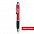 Printed sample pen with light с логотипом в Волгограде заказать по выгодной цене в кибермаркете AvroraStore