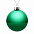Елочный шар Finery Gloss, 10 см, глянцевый серебристый с глиттером с логотипом в Волгограде заказать по выгодной цене в кибермаркете AvroraStore