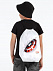 Рюкзак «Щит Капитана Америки», белый с логотипом в Волгограде заказать по выгодной цене в кибермаркете AvroraStore