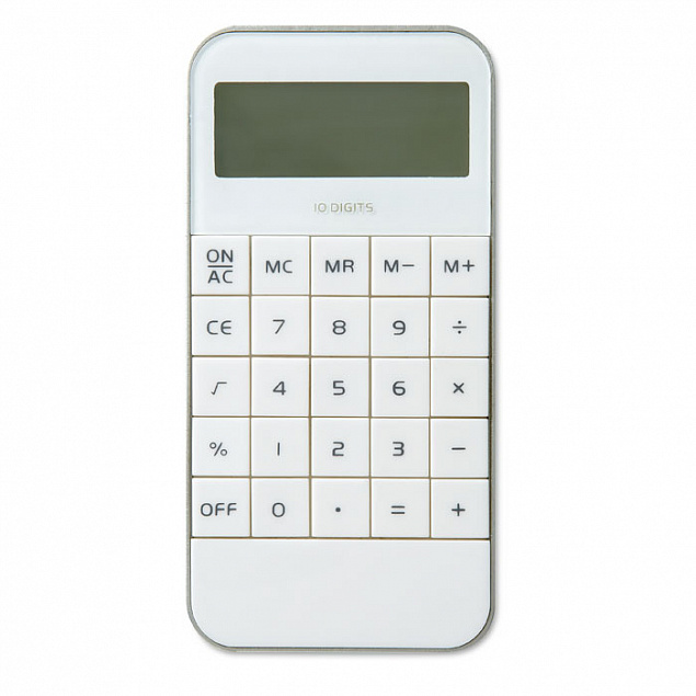 Калькулятор с логотипом в Волгограде заказать по выгодной цене в кибермаркете AvroraStore