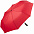 Зонт складной Profile, серый с логотипом в Волгограде заказать по выгодной цене в кибермаркете AvroraStore
