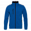 Куртка унисекс 70N Синий с логотипом в Волгограде заказать по выгодной цене в кибермаркете AvroraStore
