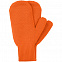 Варежки Life Explorer, оранжевые с логотипом в Волгограде заказать по выгодной цене в кибермаркете AvroraStore
