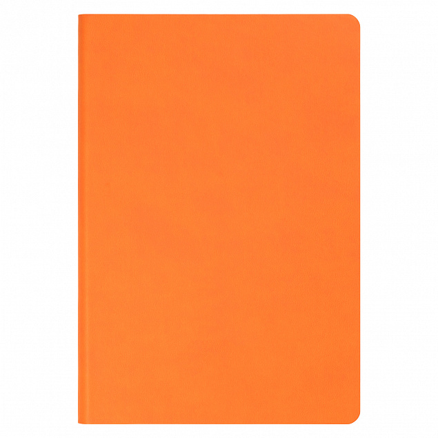Ежедневник Portobello Trend, Sky, недатированный, оранжевый с логотипом в Волгограде заказать по выгодной цене в кибермаркете AvroraStore