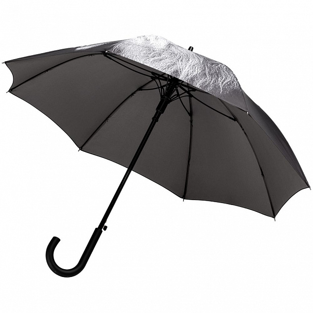 Зонт-трость Like a Lion с логотипом в Волгограде заказать по выгодной цене в кибермаркете AvroraStore