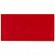 Лейбл из ПВХ Dzeta, S, красный с логотипом в Волгограде заказать по выгодной цене в кибермаркете AvroraStore