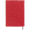 Ежедневник Grace, недатированный, красный с логотипом в Волгограде заказать по выгодной цене в кибермаркете AvroraStore