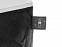 Сумка-холодильник Reviver с длинными ручками из нетканого переработанного материала RPET, белый/черный с логотипом в Волгограде заказать по выгодной цене в кибермаркете AvroraStore