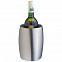 Кулер для вина Icewise, серебристый с логотипом в Волгограде заказать по выгодной цене в кибермаркете AvroraStore