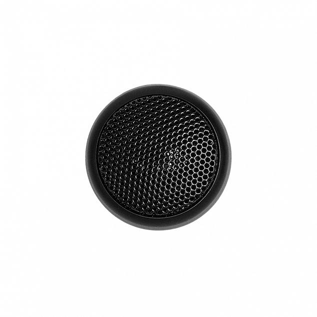 Портативная mini Bluetooth-колонка Sound Burger "Loto" черная с логотипом в Волгограде заказать по выгодной цене в кибермаркете AvroraStore