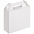 Коробка In Case M, белый с логотипом в Волгограде заказать по выгодной цене в кибермаркете AvroraStore