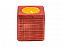 Свеча в декоративном подсвечнике Апельсин с логотипом в Волгограде заказать по выгодной цене в кибермаркете AvroraStore
