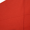 Свитшот Kosmos, красный с логотипом в Волгограде заказать по выгодной цене в кибермаркете AvroraStore