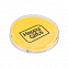 Монетница прозрачная круглая с логотипом в Волгограде заказать по выгодной цене в кибермаркете AvroraStore