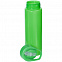 Бутылка для воды Holo, зеленая с логотипом в Волгограде заказать по выгодной цене в кибермаркете AvroraStore