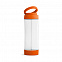Стальная бутылка,белый с логотипом в Волгограде заказать по выгодной цене в кибермаркете AvroraStore