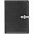 Ежедневник Cortex, датированный, серый с логотипом в Волгограде заказать по выгодной цене в кибермаркете AvroraStore