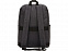 Рюкзак Merit со светоотражающей полосой и отделением для ноутбука 15.6'', серый с логотипом в Волгограде заказать по выгодной цене в кибермаркете AvroraStore