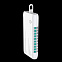 Внешний аккумулятор, Uno, 6000mah c встроенной УФ лампой, белый с логотипом в Волгограде заказать по выгодной цене в кибермаркете AvroraStore