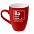 Кружка «Мамий» c покрытием софт-тач, ярко-розовая (фуксия) с логотипом в Волгограде заказать по выгодной цене в кибермаркете AvroraStore