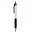 CARIBE. Шариковая ручка из ABS с логотипом в Волгограде заказать по выгодной цене в кибермаркете AvroraStore