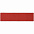 Лейбл тканевый Epsilon, S, красный с логотипом в Волгограде заказать по выгодной цене в кибермаркете AvroraStore