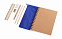 Блокнот "Full kit" с пеналом и канцелярскими принадлежностями с логотипом в Волгограде заказать по выгодной цене в кибермаркете AvroraStore