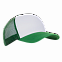 Бейсболка 33 Зелёный с логотипом в Волгограде заказать по выгодной цене в кибермаркете AvroraStore