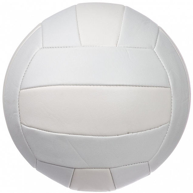 Волейбольный мяч Friday, белый с логотипом в Волгограде заказать по выгодной цене в кибермаркете AvroraStore