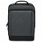 Рюкзак для ноутбука Santiago Slim, серый с логотипом в Волгограде заказать по выгодной цене в кибермаркете AvroraStore
