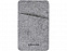 Картхолдер с креплением на телефон Slot, серый с логотипом в Волгограде заказать по выгодной цене в кибермаркете AvroraStore