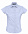 Рубашка женская с коротким рукавом EXCESS, белая с логотипом в Волгограде заказать по выгодной цене в кибермаркете AvroraStore