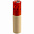 Набор карандашей Pencilvania Office с точилкой, красный с логотипом в Волгограде заказать по выгодной цене в кибермаркете AvroraStore