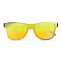 Солнцезащитные очки сплошные с логотипом в Волгограде заказать по выгодной цене в кибермаркете AvroraStore