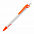 Ручка шариковая "Boston" с логотипом в Волгограде заказать по выгодной цене в кибермаркете AvroraStore