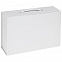 Коробка Matter, белая с логотипом в Волгограде заказать по выгодной цене в кибермаркете AvroraStore