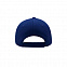 Бейсболка LIBERTY FIVE, 5 клиньев, застежка на липучке с логотипом в Волгограде заказать по выгодной цене в кибермаркете AvroraStore