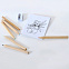 Набор цветных карандашей с раскрасками и точилкой "Figgy", 7,4х9х1,5см, дерево, картон, бумага с логотипом в Волгограде заказать по выгодной цене в кибермаркете AvroraStore