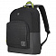 Рюкзак Next Crango, черный с антрацитовым с логотипом в Волгограде заказать по выгодной цене в кибермаркете AvroraStore