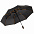 Зонт складной AOC Mini с цветными спицами, серый с логотипом в Волгограде заказать по выгодной цене в кибермаркете AvroraStore