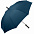 Зонт-трость Lanzer, бирюзовый с логотипом в Волгограде заказать по выгодной цене в кибермаркете AvroraStore