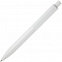 Ручка шариковая Prodir DS4 PMM-P, белая с логотипом в Волгограде заказать по выгодной цене в кибермаркете AvroraStore