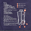 Жилет с подогревом Thermalli Zermatt, темно-синий с логотипом в Волгограде заказать по выгодной цене в кибермаркете AvroraStore