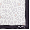 Платок Leopardo Silk, серый с логотипом в Волгограде заказать по выгодной цене в кибермаркете AvroraStore