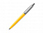 Ручка шариковая Parker «Jotter Originals Yellow»  в эко-упаковке с логотипом в Волгограде заказать по выгодной цене в кибермаркете AvroraStore