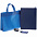 Набор Devon Span, синий с логотипом в Волгограде заказать по выгодной цене в кибермаркете AvroraStore