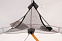 Палатка трекинговая Maxfield 2, серая с оранжевым с логотипом в Волгограде заказать по выгодной цене в кибермаркете AvroraStore